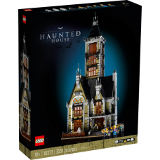 10273  EXCLUSIVES Haunted House